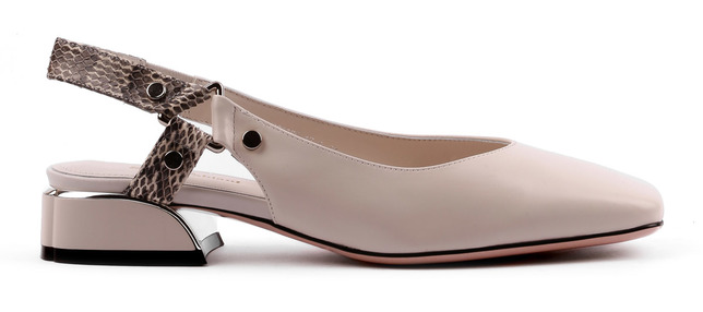 Sasha Fabiani Босоніжки 00000011570 1