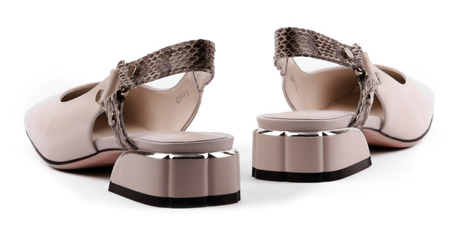 Sasha Fabiani Босоніжки 00000011570 3