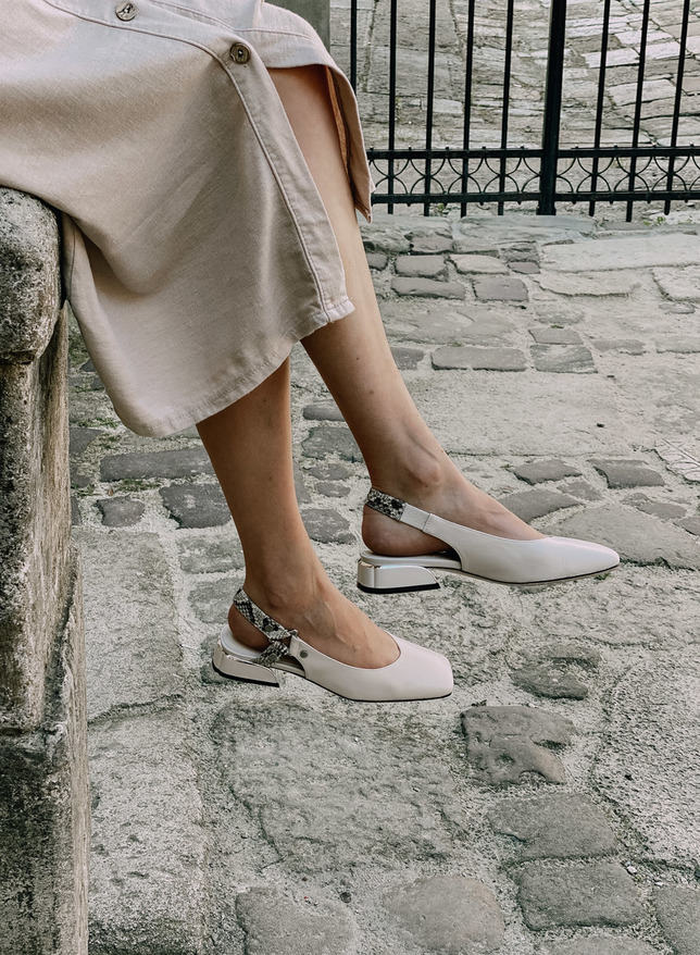 Sasha Fabiani Босоніжки 00000011570 2