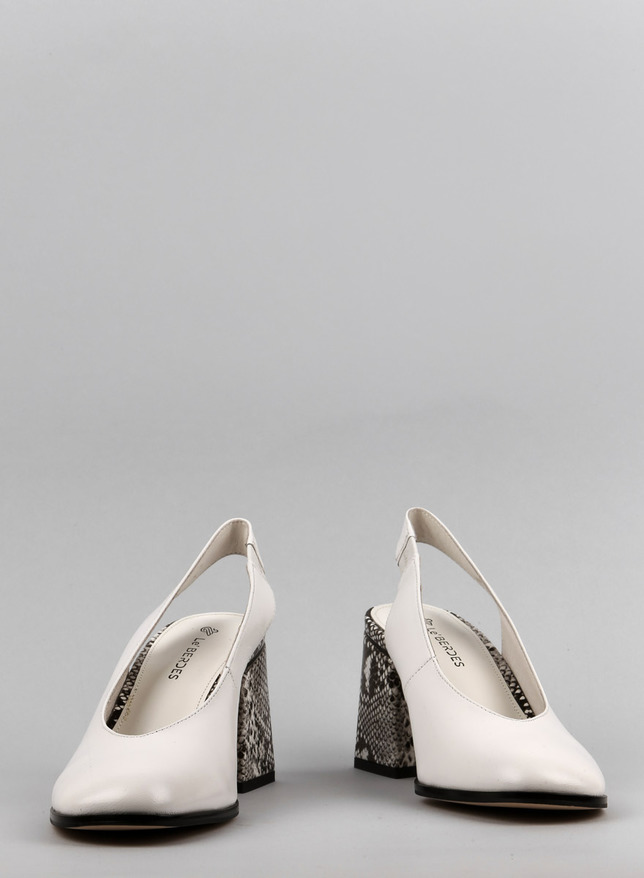 LeBERDES Босоножки 00000011577 3