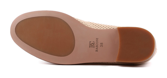 Basconi Лоферы 00000011616 6