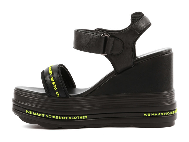 LeBERDES Босоніжки 00000011625 3