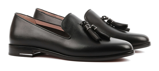 Basconi Лоферы 00000011624 1