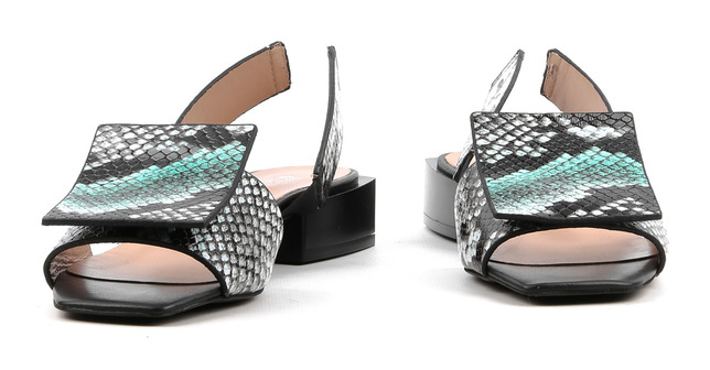 LeBERDES Босоножки 00000011775 3