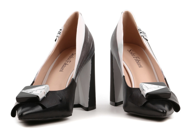 Sasha Fabiani Туфли 00000011789 4