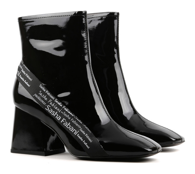 Sasha Fabiani Ботильоны 00000011787 9