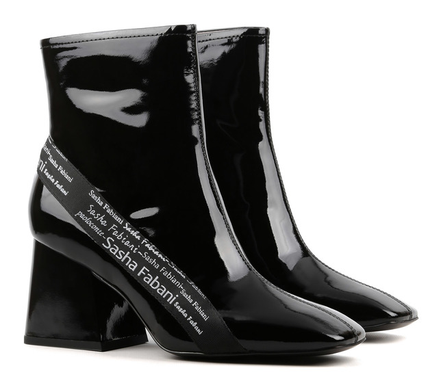 Sasha Fabiani Ботильоны 00000011787 2