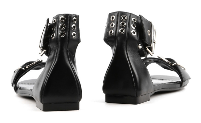 Sasha Fabiani Сандалі 00000011784 4