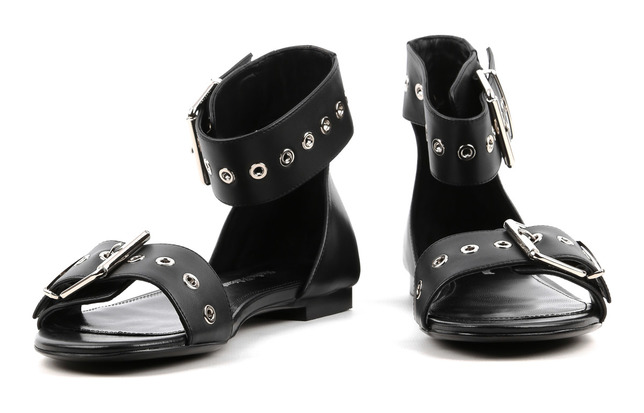 Sasha Fabiani Сандалі 00000011784 5