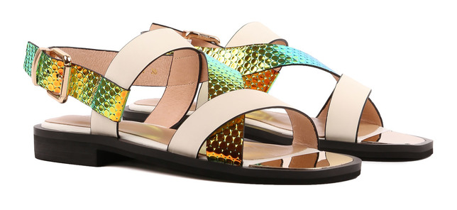 Sasha Fabiani Сандали 00000011812 8