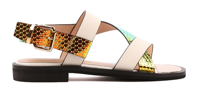 Sasha Fabiani Сандали 00000011812 2