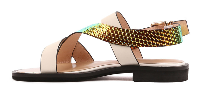 Sasha Fabiani Сандали 00000011812 3