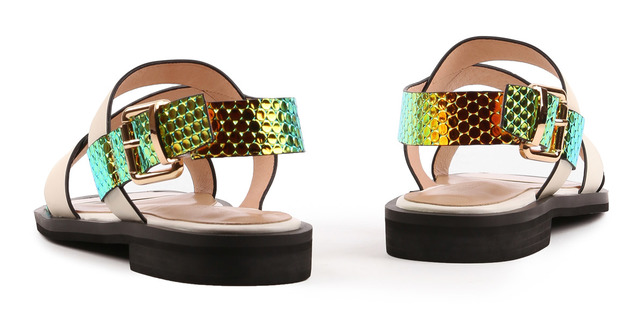 Sasha Fabiani Сандали 00000011812 5