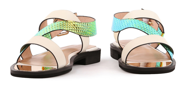 Sasha Fabiani Сандали 00000011812 4