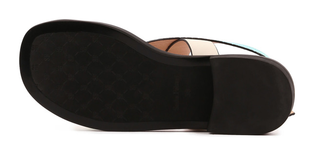 Sasha Fabiani Сандали 00000011812 7