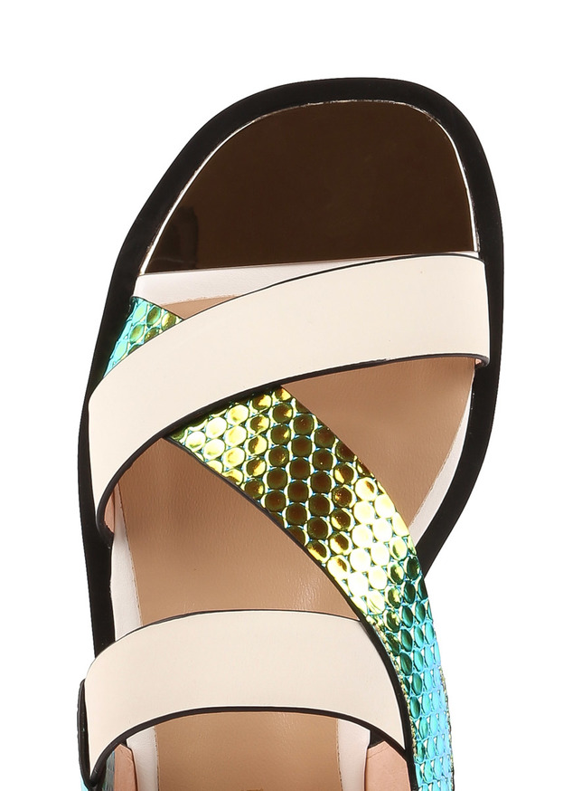 Sasha Fabiani Сандали 00000011812 6