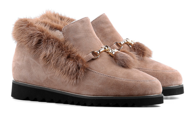 LeBERDES Ботинки зимние 00000012044 3