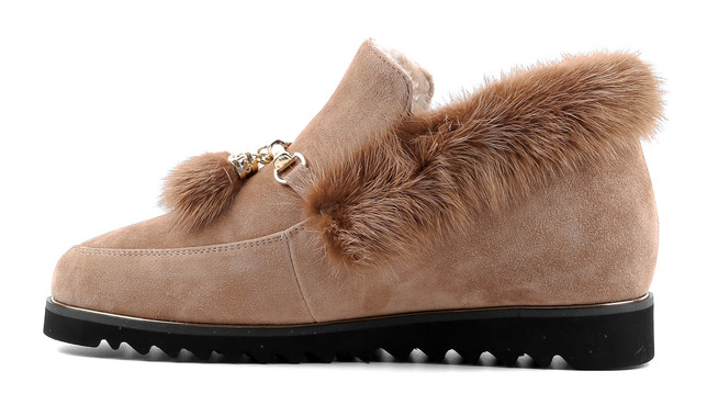 LeBERDES Ботинки зимние 00000012044 5