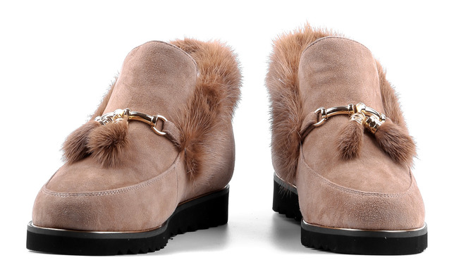 LeBERDES Ботинки зимние 00000012044 2