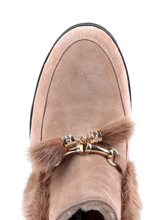 LeBERDES Ботинки зимние 00000012044 7