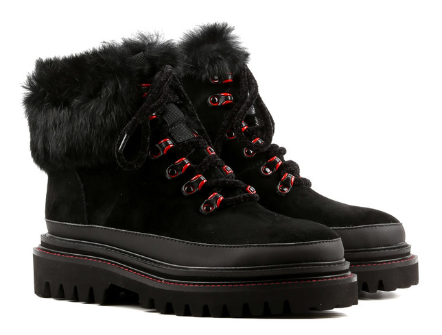 LeBERDES Черевики зимові 00000012073 2