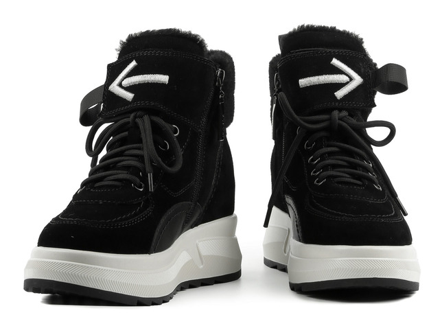 LeBERDES Ботинки зимние 00000012194 4