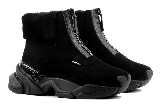 LeBERDES Ботинки зимние 00000012200 4