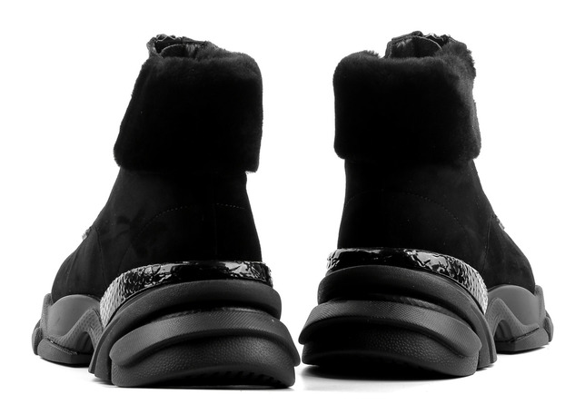 LeBERDES Ботинки зимние 00000012200 3