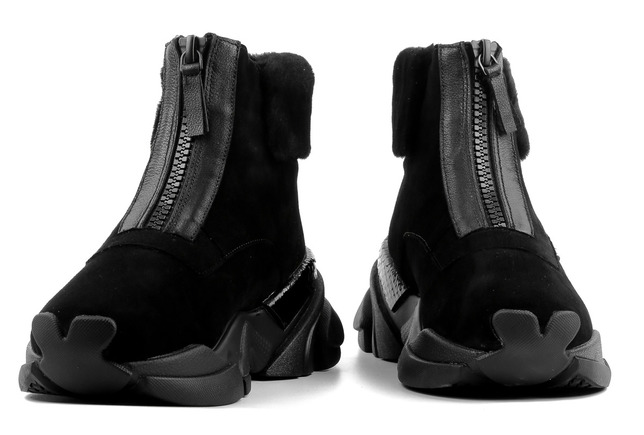 LeBERDES Ботинки зимние 00000012200 2