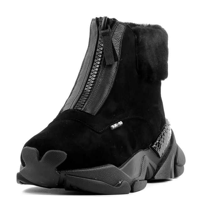 LeBERDES Ботинки зимние 00000012200 8