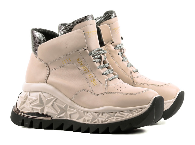 LeBERDES Черевики зимові 00000012199 5