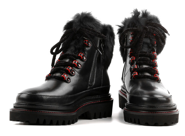 LeBERDES Черевики зимові 00000012211 2