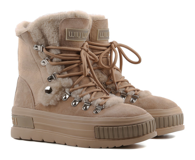 LeBERDES Черевики зимові 00000012215 5