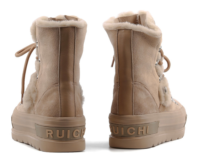 LeBERDES Черевики зимові 00000012215 3