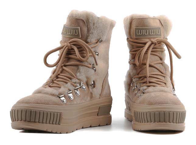 LeBERDES Черевики зимові 00000012215 2