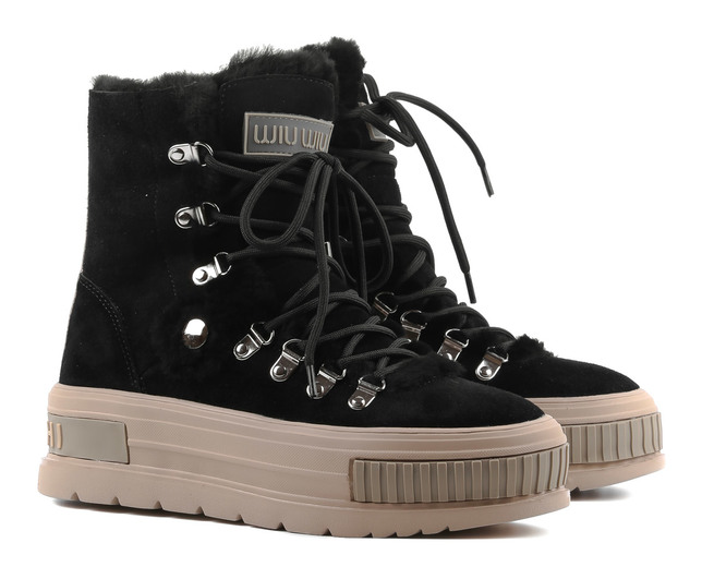 LeBERDES Ботинки зимние 00000012222 1