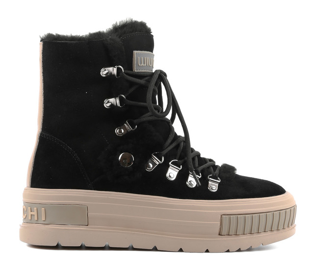 LeBERDES Ботинки зимние 00000012222 2