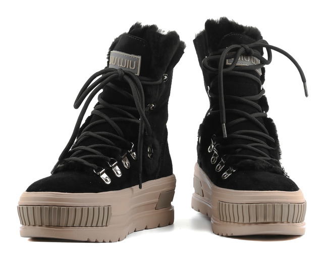 LeBERDES Ботинки зимние 00000012222 4