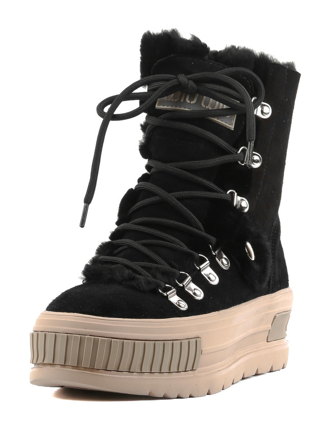 LeBERDES Ботинки зимние 00000012222 8