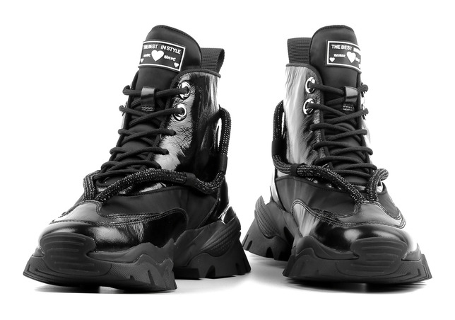 LeBERDES Ботинки зимние 00000012251 2