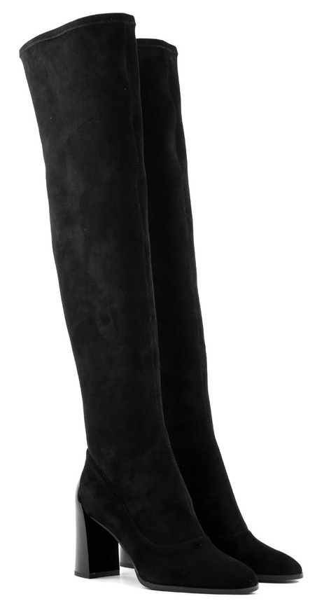 LeBERDES Ботфорти осінні 00000012283 3