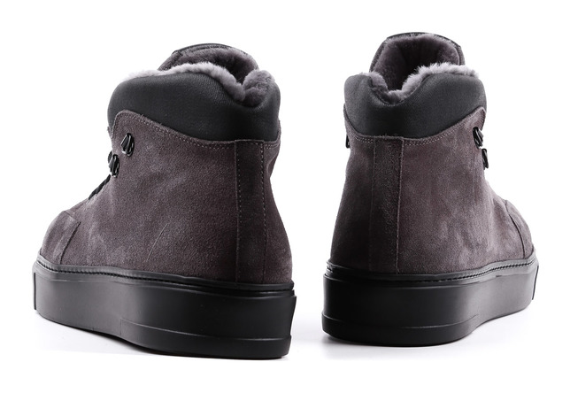 Vittorio Virgili Черевики зимові 00000012297 4