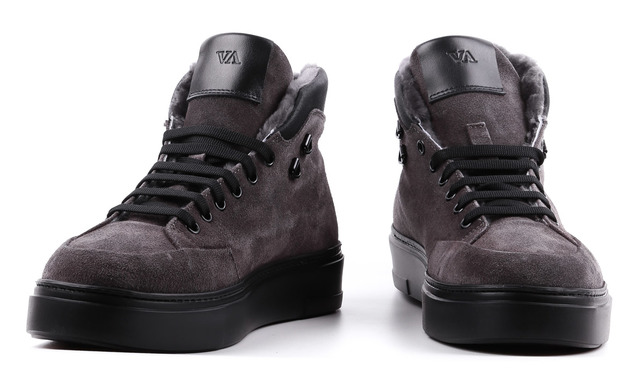 Vittorio Virgili Черевики зимові 00000012297 5