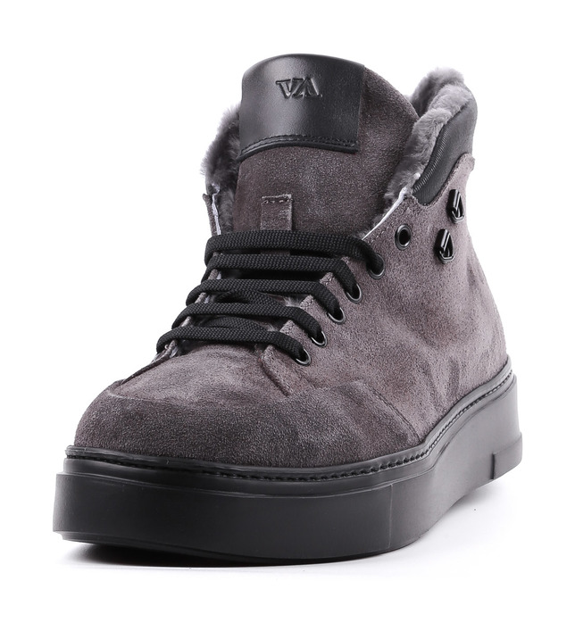 Vittorio Virgili Черевики зимові 00000012297 7