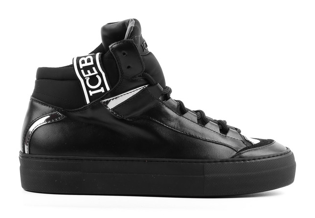 Iceberg Черевики осінні 00000012298 2