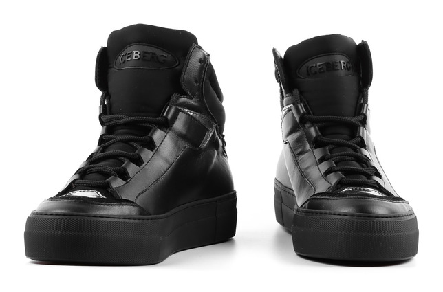 Iceberg Черевики осінні 00000012298 5