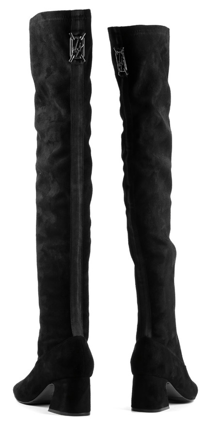 Ilvi Ботфорти осінні 00000012300 4