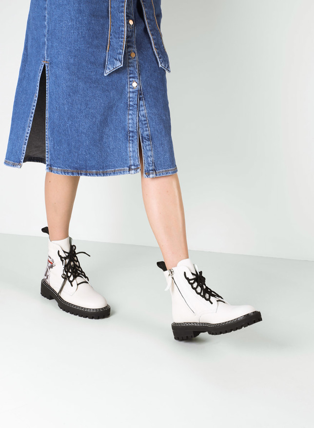 LeBERDES Ботинки зимние 00000012311 2