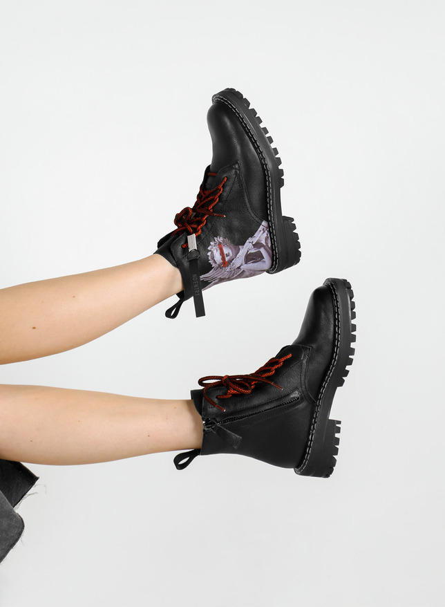 LeBERDES Ботинки зимние 00000012312 2