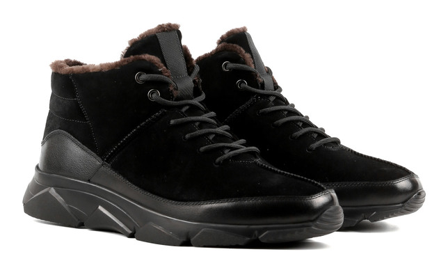 LeBERDES Черевики зимові 00000012333 1